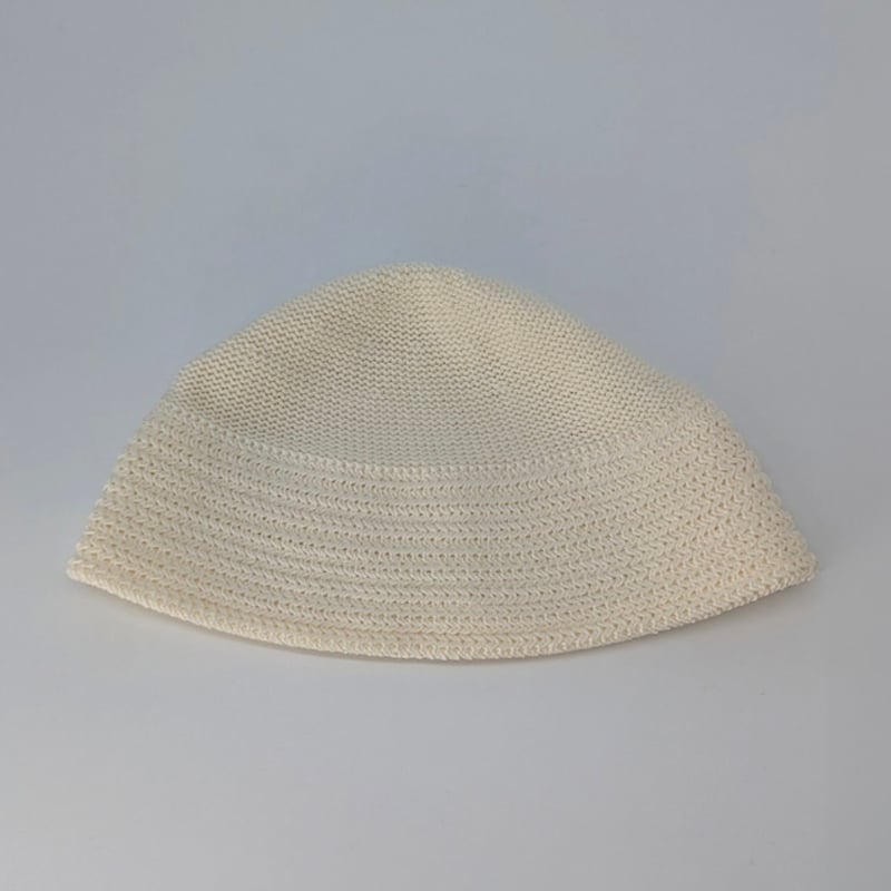 bocodeco】P/C Knit Sailor Hat | lupus online store