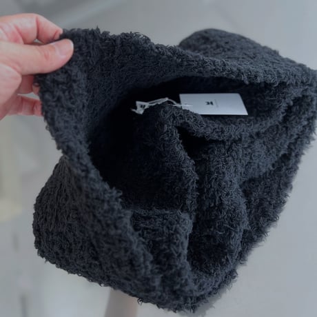 【bocodeco】Fur Bulky Snood