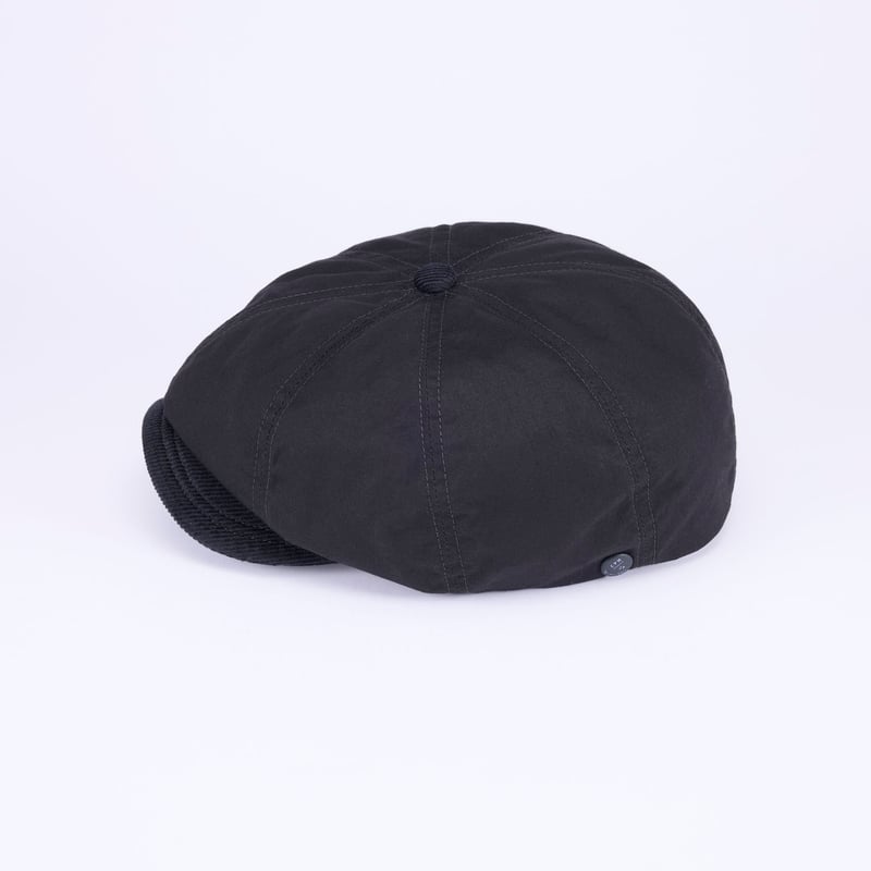 ⭐︎新品⭐︎ CPH キャスケット 黒 S/M CPH】“510WC WAX COTTON CASQUETTE” | lupus onlin