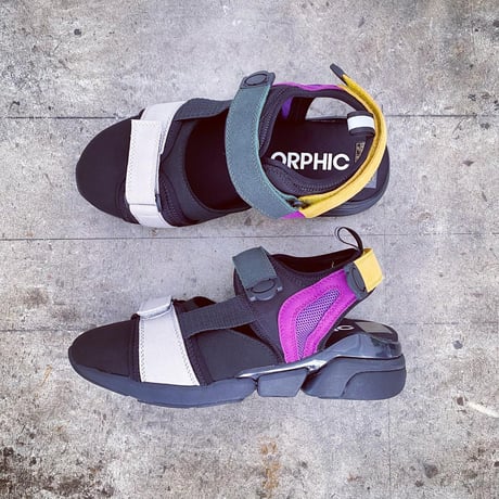 【ORPHIC】CG TT 3 / col.MULTI
