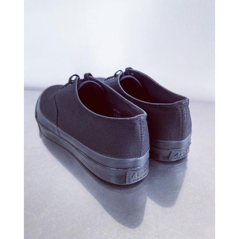 Asahi】ASAHI DECK / col.BLACK/BLACK | lupus onl