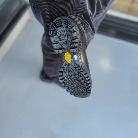 【YOAK】NOMAD LOAFER / col.BLACK