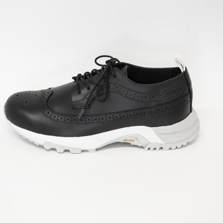 【ORPHIC】HELLION PREMO / col.BLACK,GRAY SOLE
