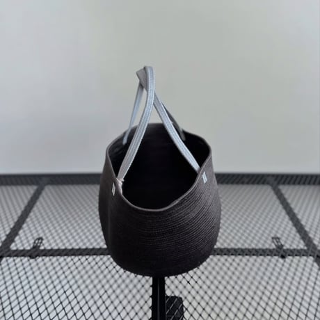 【yoshinoyashimachi】“silk kagobag” ハンドバッグ