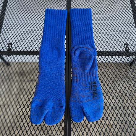 【NODAL】"84N Wool Long Socks"