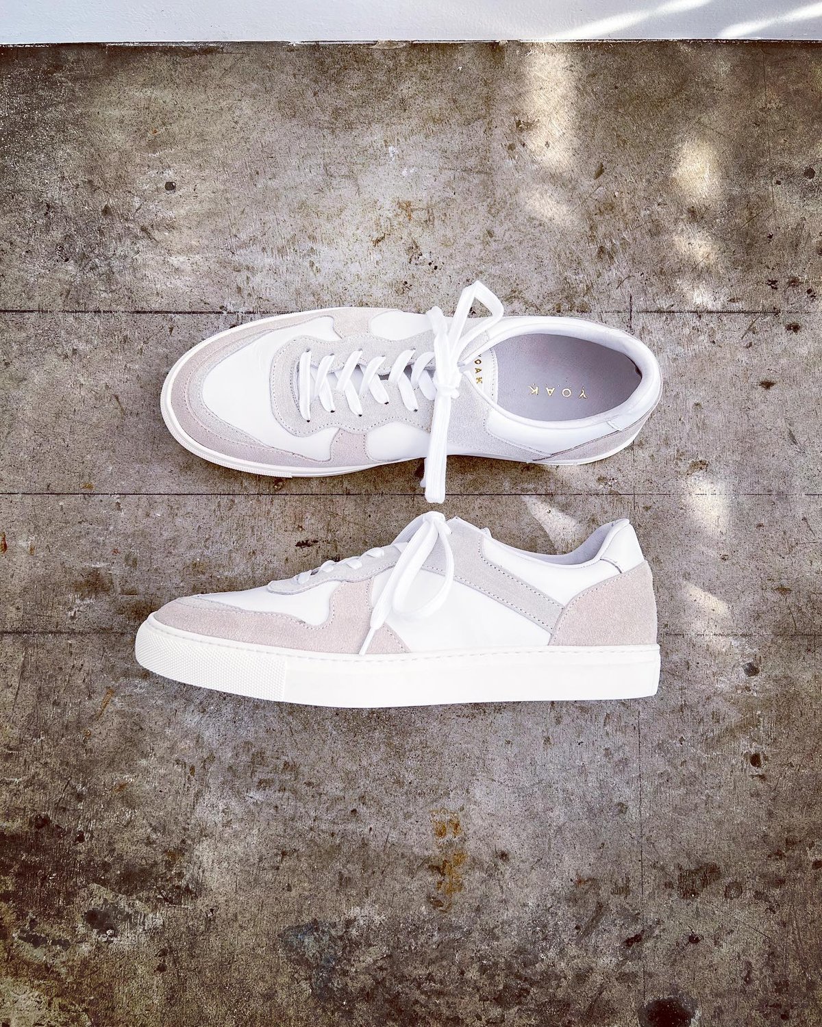 YOAK】ULYSE / col.WHITE | lupus online store