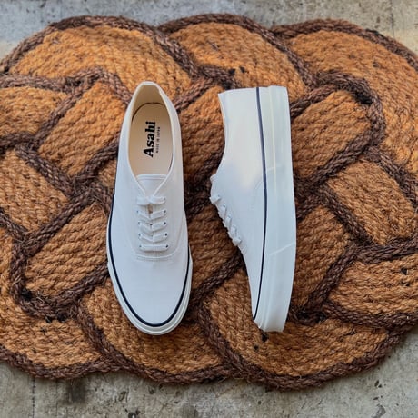【Asahi】ASAHI DECK / col.WHITE