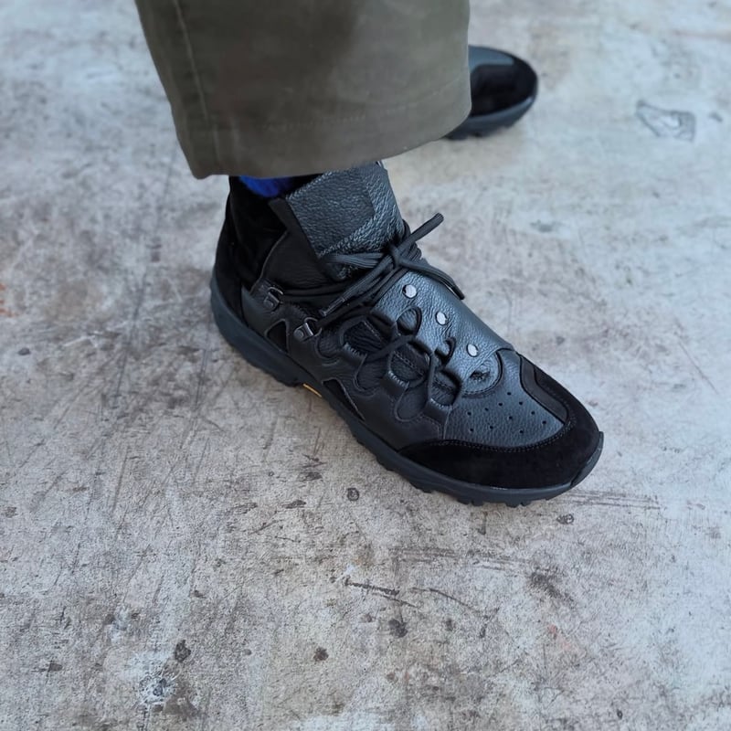 <TO&CO.>DUCLIP BLK サイズ42 価格54,000円 TO&CO.>DUCLIP BLK サイズ42 価格54,