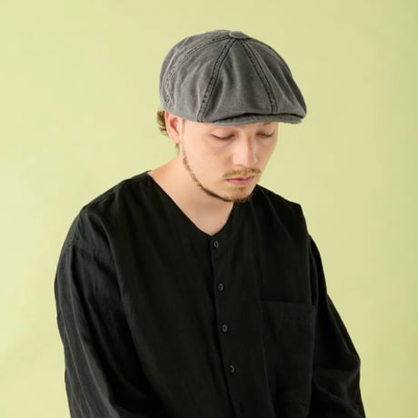 【CPH】575PD CASQUETTE / PIGMENT DYE