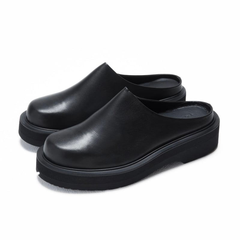 り*す様 【YOAK 】JANE サイズ41 YOAK】JANE / col.BLACK | lupus online store