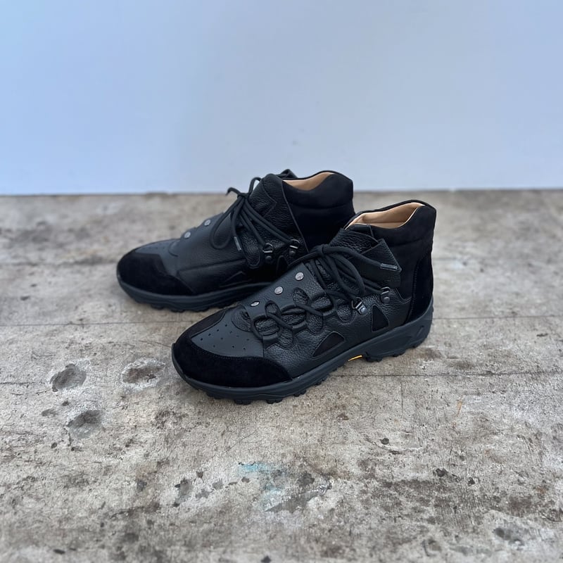 <TO&CO.>DUCLIP BLK サイズ42 価格54,000円 TO&CO.>DUCLIP BLK サイズ42 価格54,