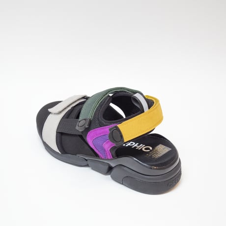 【ORPHIC】CG TT 3 / col.MULTI