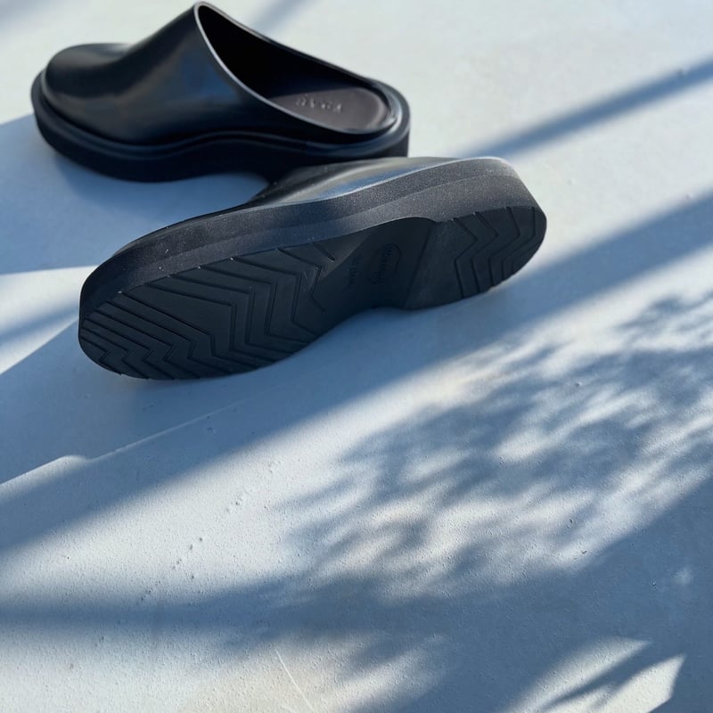 【YOAK 】JANE サイズ41 YOAK】JANE / col.BLACK | lupus online store