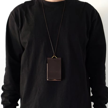 【JINMON】LOOP brass “KEY CASE”