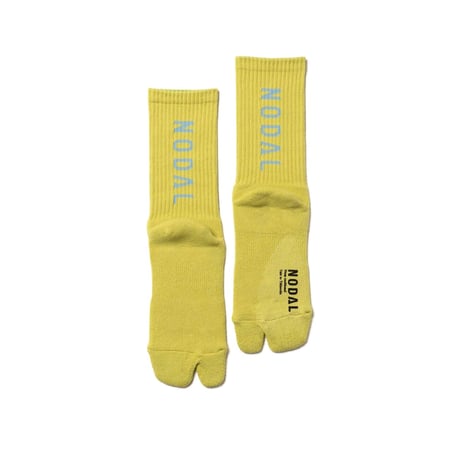 【NODAL】"NODAL Logo Socks"