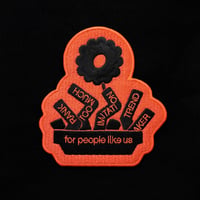 【HAVE A GOOD DAY】"for people like us."