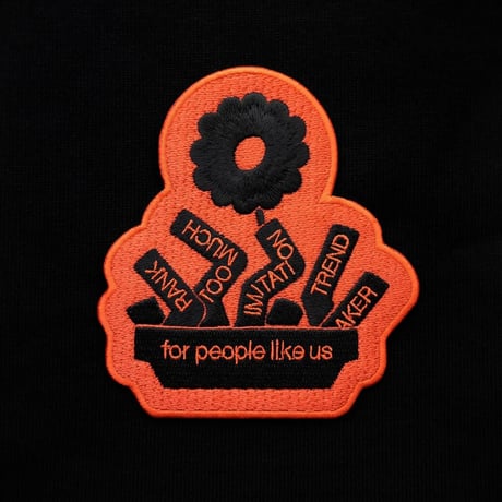 【HAVE A GOOD DAY】"for people like us."