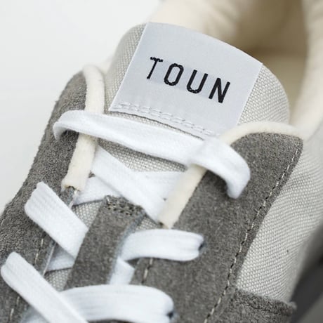 【TOUN】Runner / col.Gray