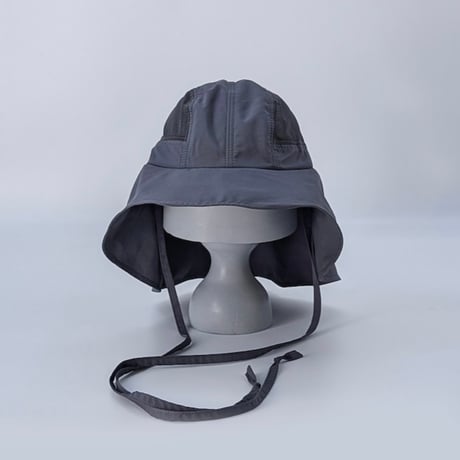 【bocodeco】"Nylon Mesh Visitor Hat"