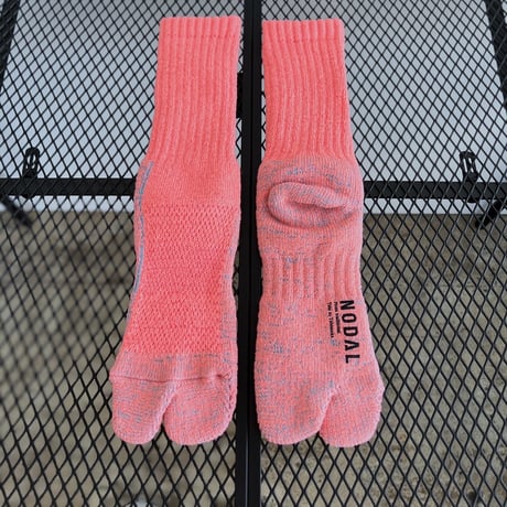 【NODAL】"84N Wool Long Socks"