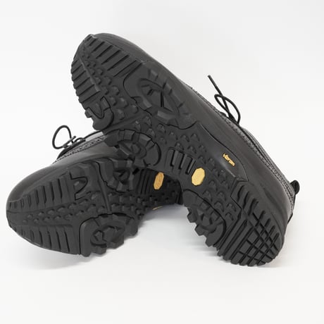 【ORPHIC】HELLION PREMO / col.BLACK,BLACK SOLE