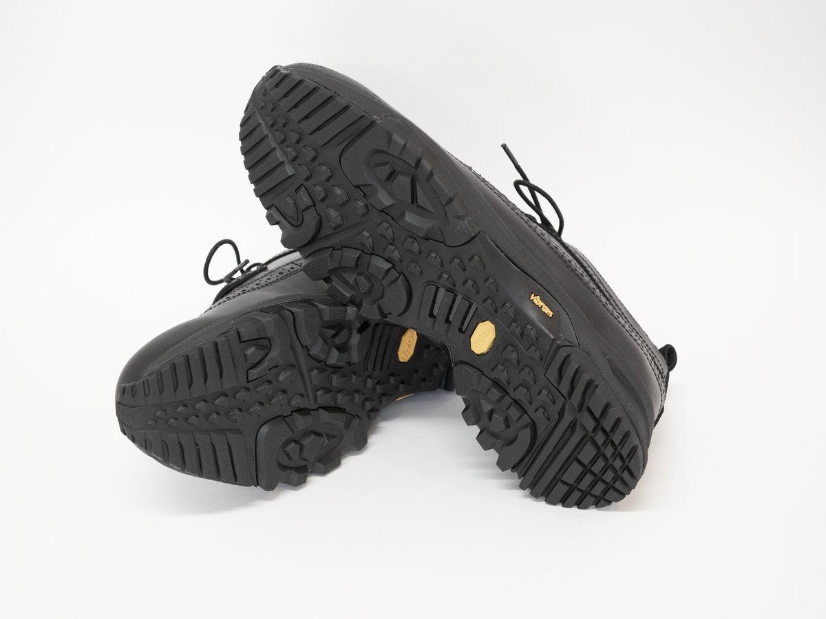 ORPHIC】HELLION PREMO / col.BLACK,BLACK SOLE | ORPHIC】HELLION PREMO / col.BLACK,BLACK SOLE |
