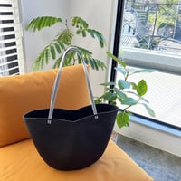 yoshinoyashimachi】“kagobag” トート型 | lupus onlin