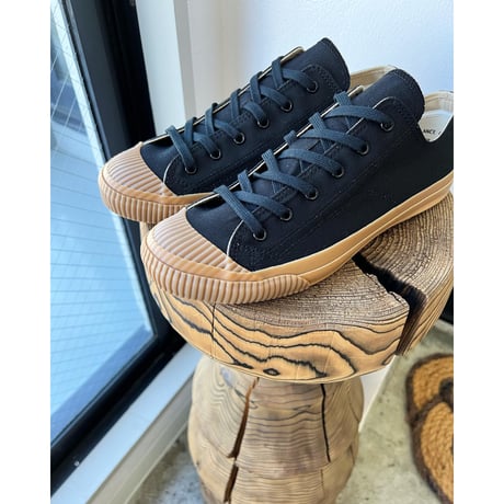 【PRAS】SHELLCAP LOW / col.KURO×GUM