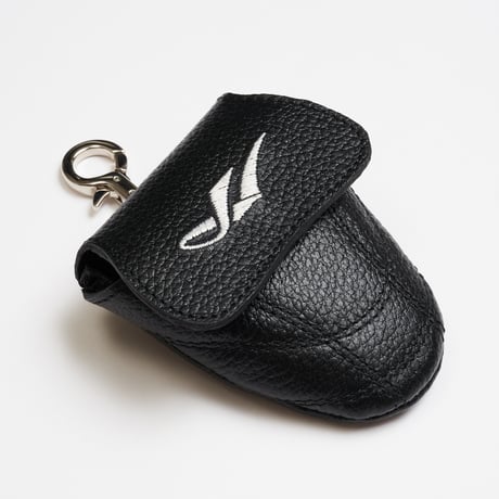 【HIDAKA】"SPIKE PURSE"