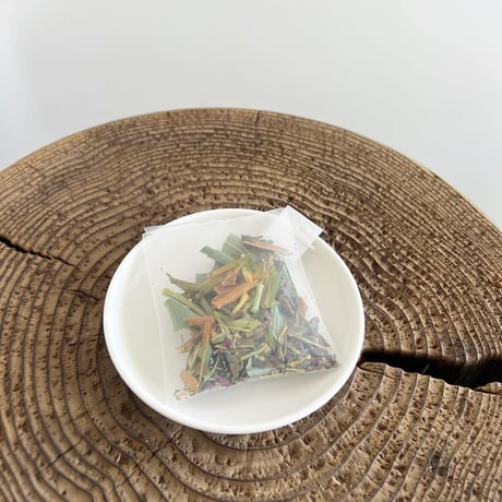 【inagawa yakuzen】blend tea "rainy season"  / 5pc