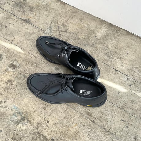 【ORPHIC】"TR01(DRILLING)"   col.BLACK