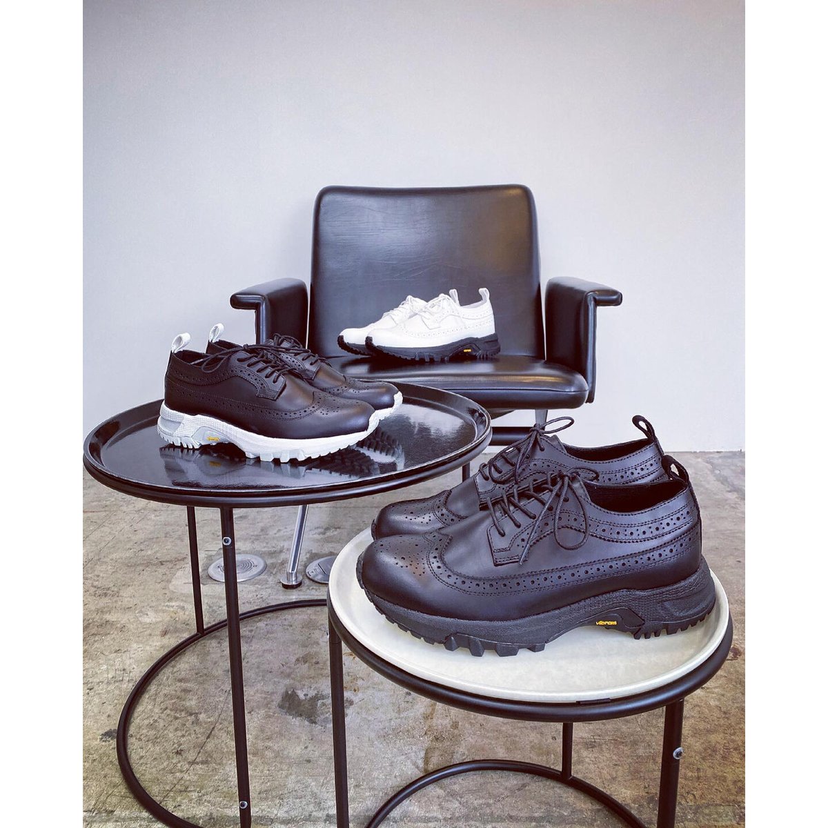 靴 ORPHIC HELLION PREMO WHITE HELLION PREMO(White)[Basic Color][35,000+TAX] - ORPHIC SHOP