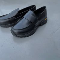 【YOAK】NOMAD LOAFER / col.BLACK
