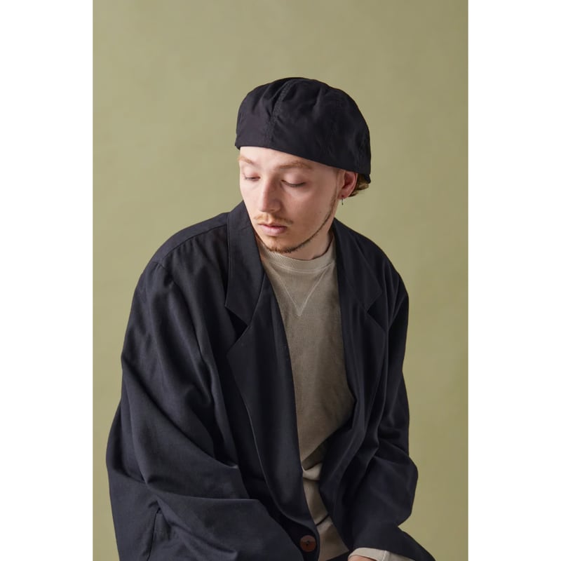 CPH】“510WC WAX COTTON CASQUETTE” | lupus onlin