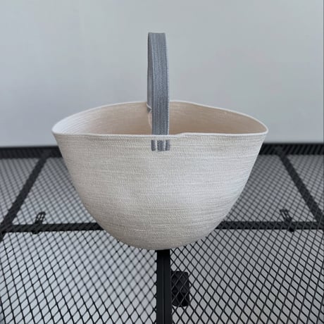 【yoshinoyashimachi】“silk kagobag” ワンハンドバッグ