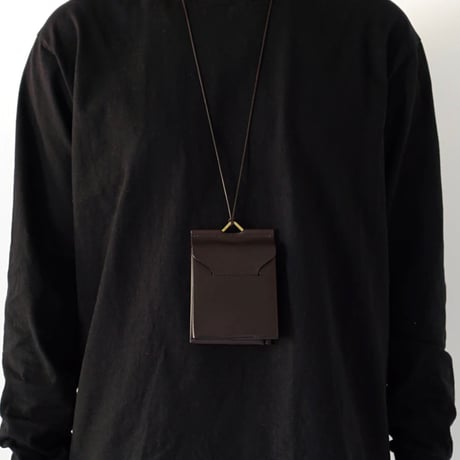 【JINMON】LOOP brass “WALLET”