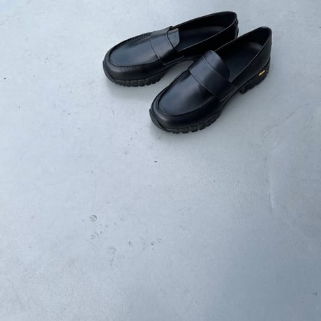 【YOAK】NOMAD LOAFER / col.BLACK