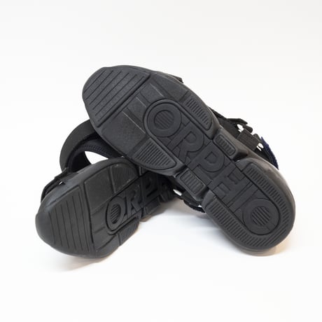 【ORPHIC】CG HQ / col.BLACK ,NAVY BANDANA