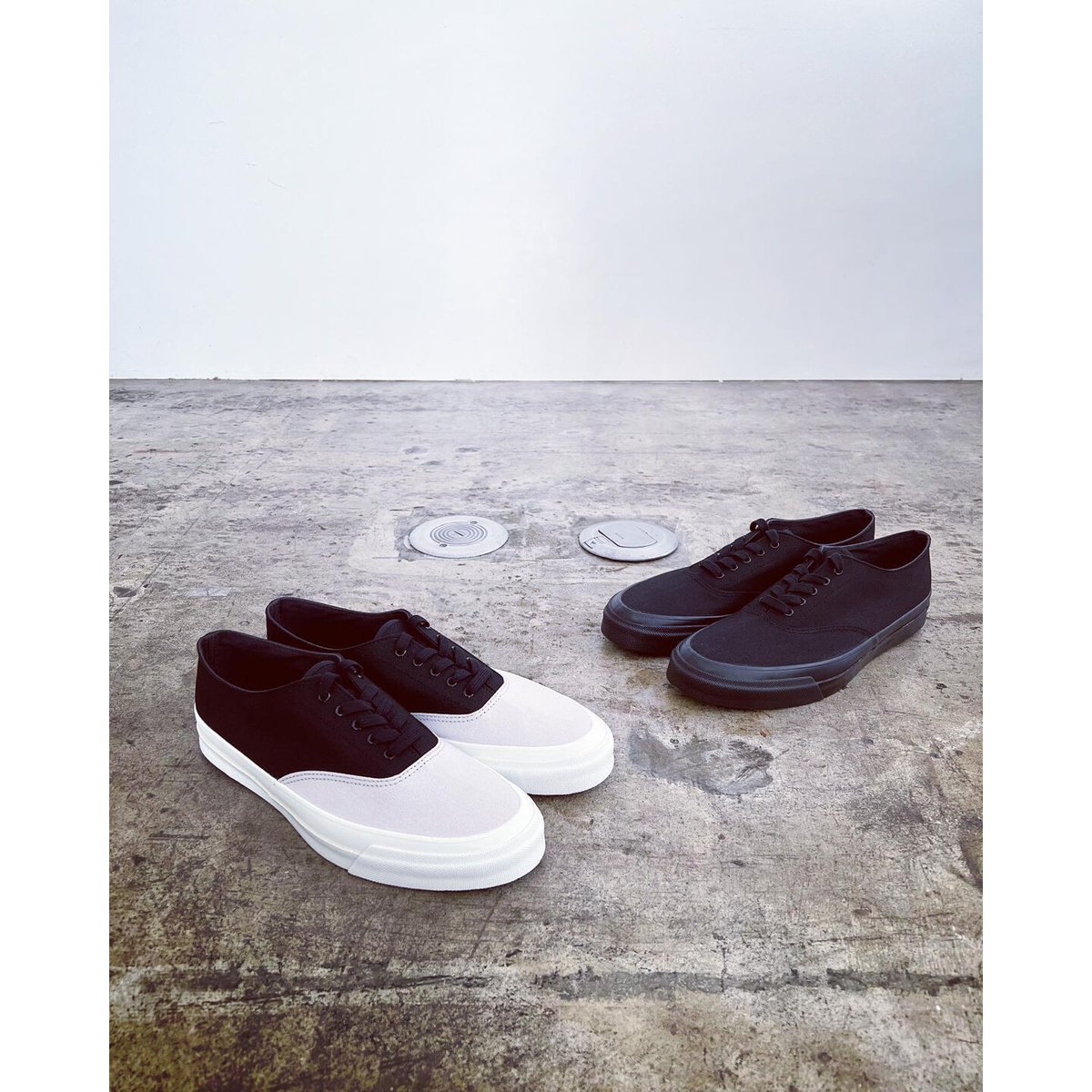 Asahi】ASAHI DECK / col.BLACK/BLACK | lupus onl