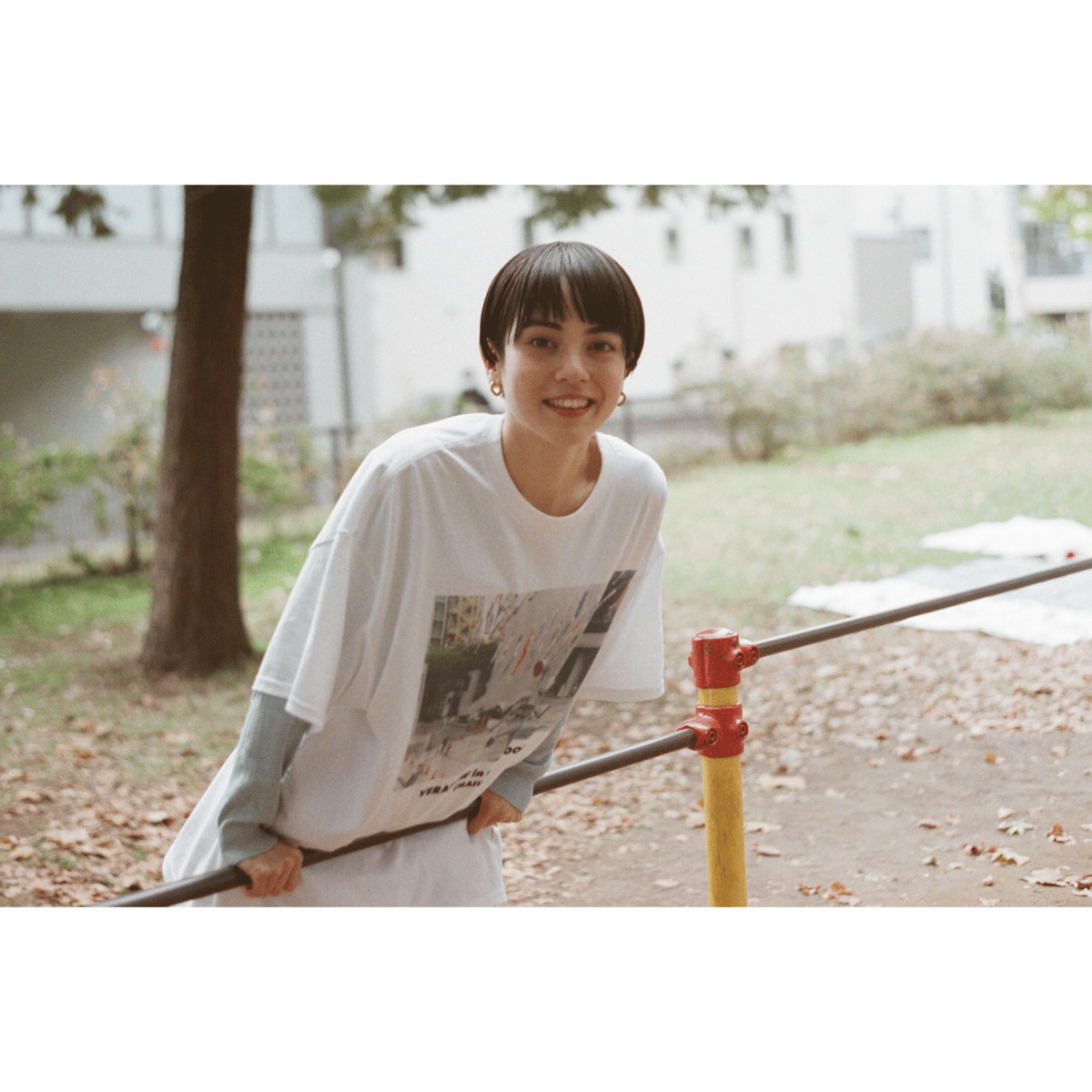 もらた TANGTANG GASATARO 岡本太郎 NOVVVUS TANGTANG/GASATARO NOVVVUS TARONISMO!! (WHITE)