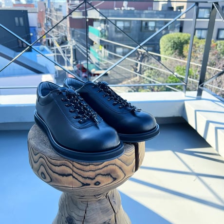 【mikey MC lupus special model】col.BLACK