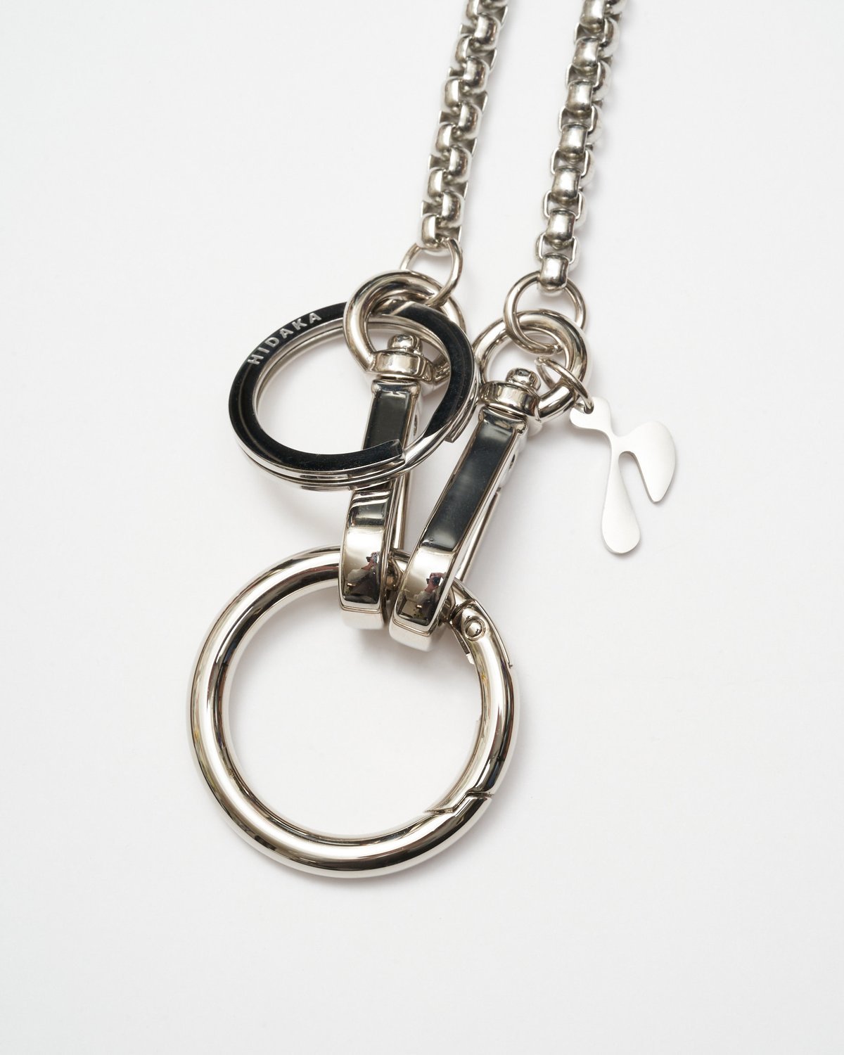 HIDAKA】CHAIN LANYARD | lupus online store
