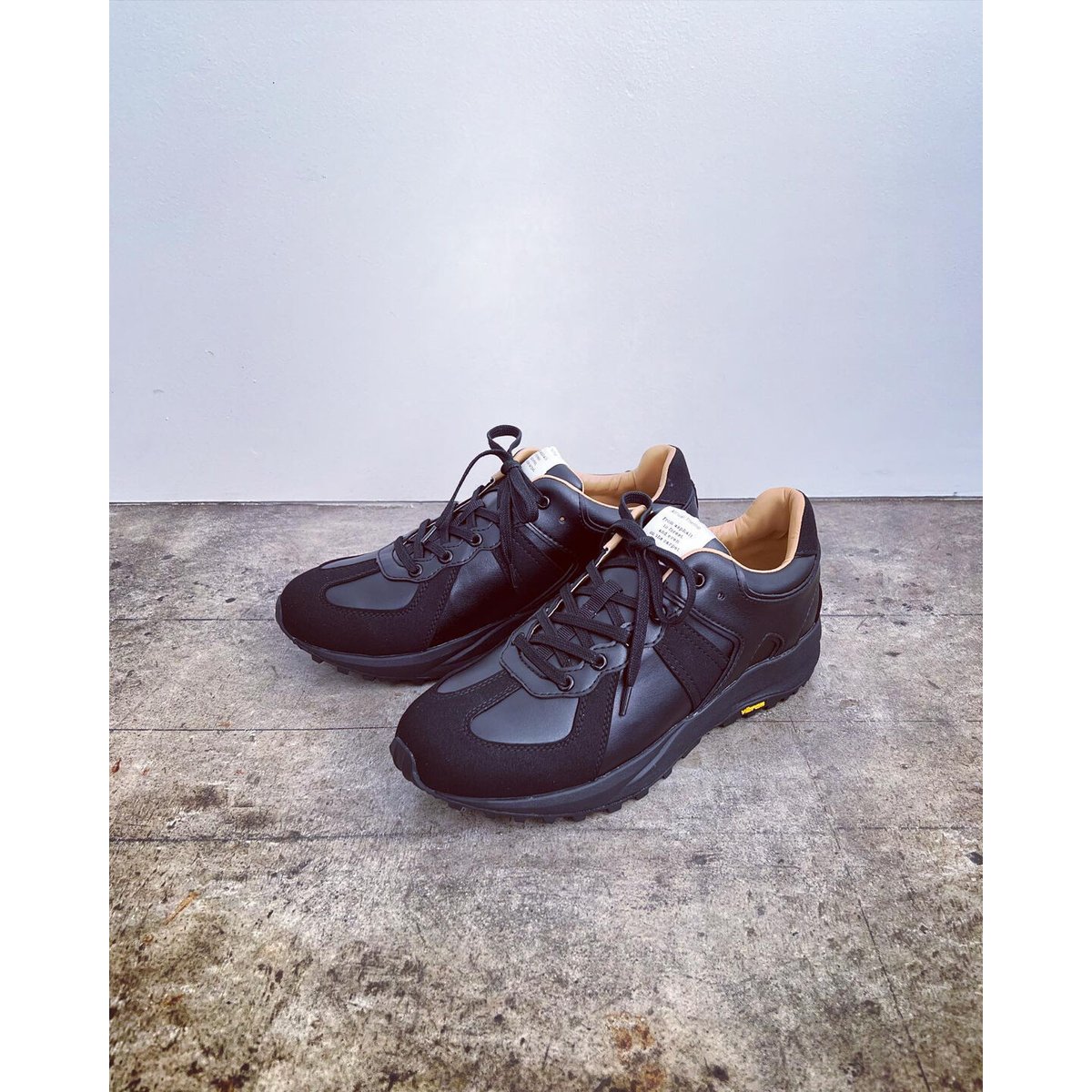 【ORPHIC】G/R TRAINER / col.BLACK | lupus online ...