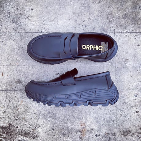 【ORPHIC】CRA PREMO / col.BLACK