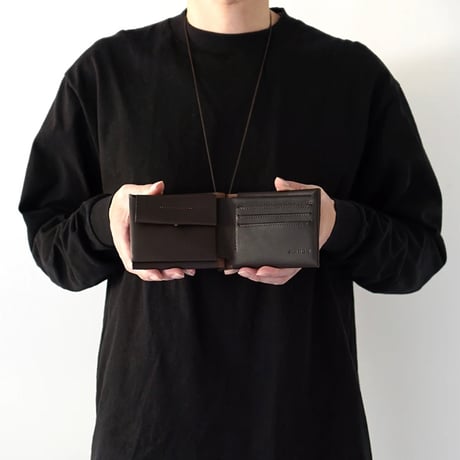 【JINMON】LOOP brass “WALLET”