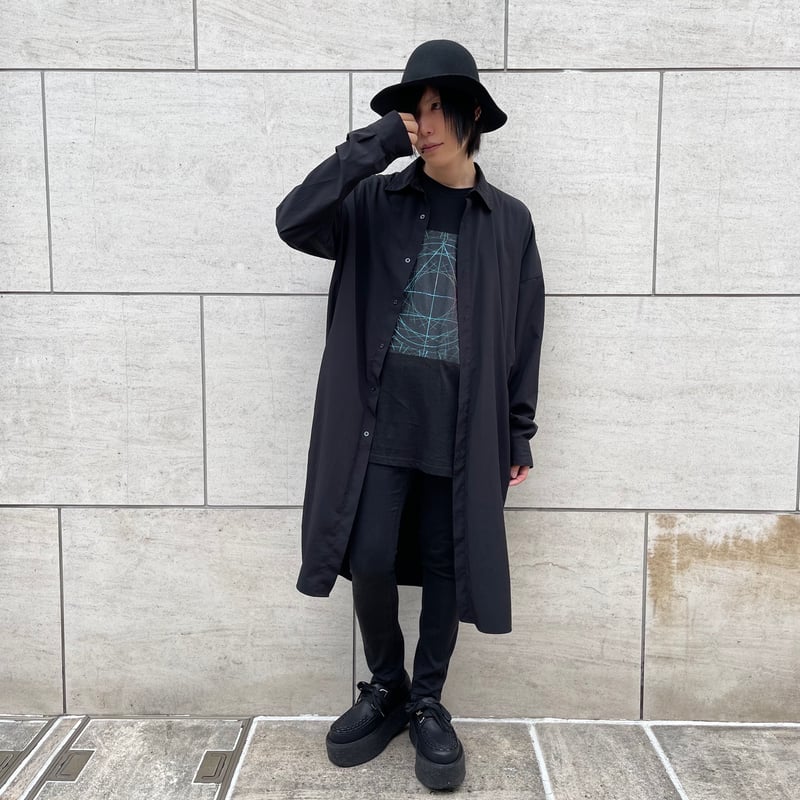 3周年記念TシャツB(期間限定受注生産) | 鳴-nari- ONLINE SHOP