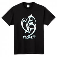 ビッグシルエットTシャツ【トライバル】(数量限定)