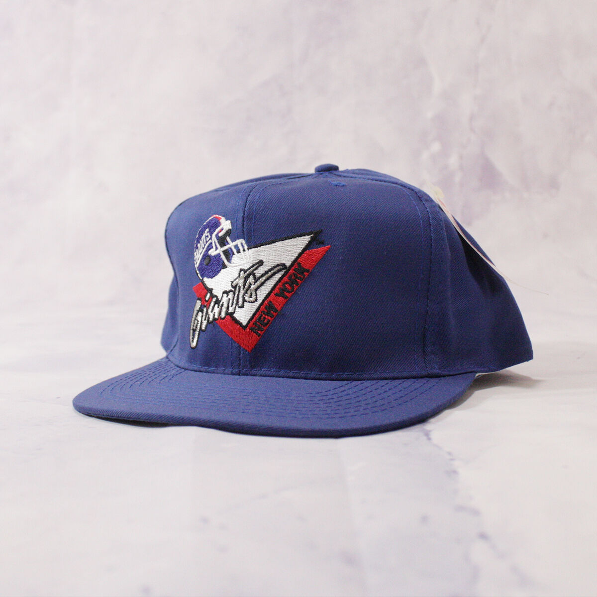 ANNCO デッドストック NEWYORK GIANTS キャップ BLUE ブルー | GU...