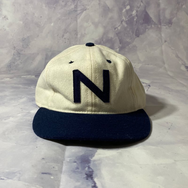 EBBETS FIELD 大阪タイガース ウールキャップ 阪神 USA製