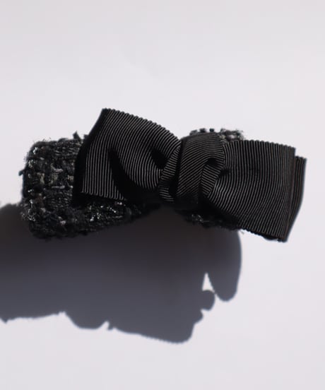 black×gray×Mat silver(combination ribbon)